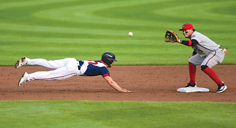 Winning solves any issues for Altoona Curve